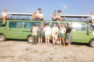 07-Days Murchison Falls, Queen Elizabeth & Gorillas Safari