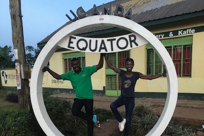 07-Days Murchison Falls, Queen Elizabeth & Gorillas Safari - Day 7: The long return to Entebbe