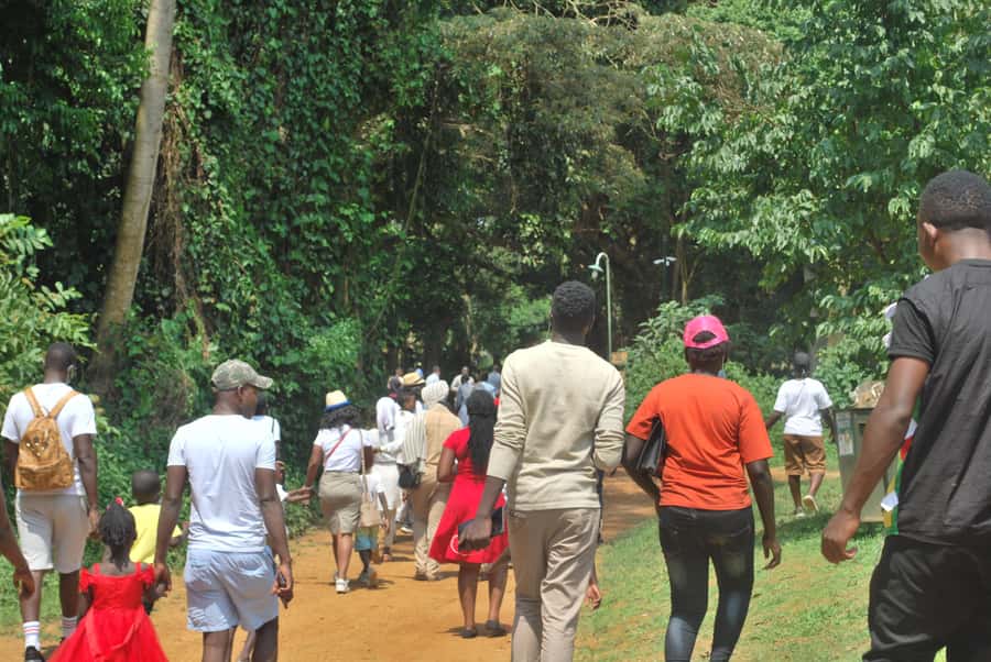 1-Day Best of Entebbe City Guided Walking Tour - Starting at Victoria Mall