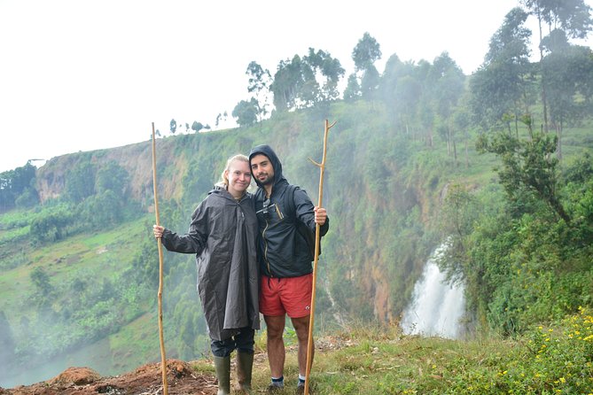 1 Day Sipi falls hike - Starting near Kapchorwa on the Mount Elgon road