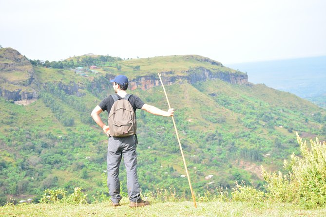 1 Day Sipi falls hike - What makes each waterfall stop worthwhile