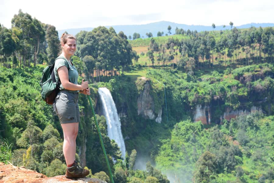 1 Day Sipi Falls Hike and Community Coffee Tour - Key points to know before booking
