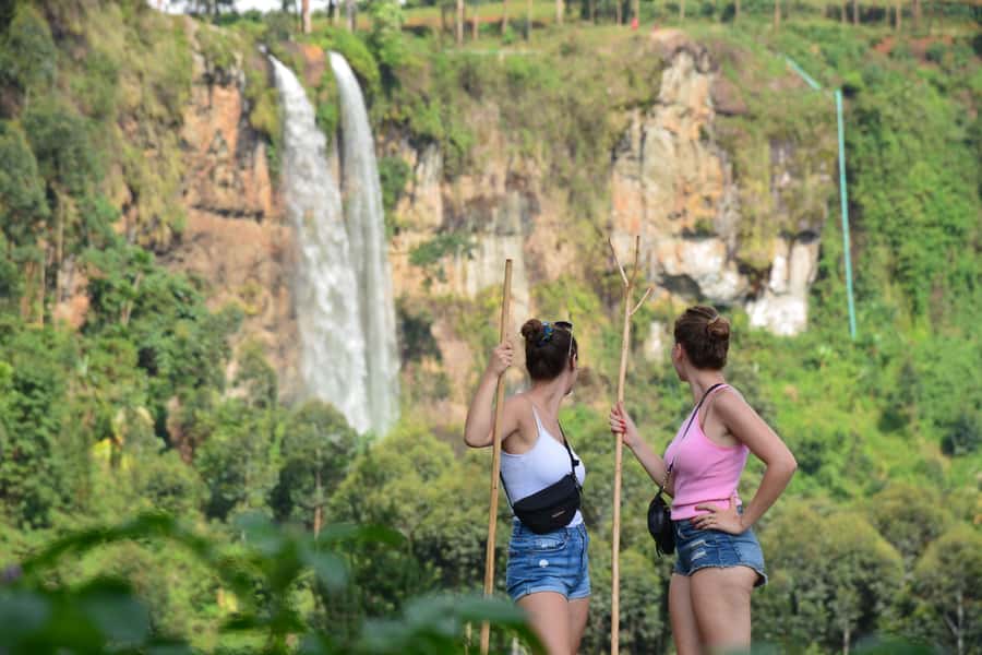 1 Day Sipi Falls Hike and Community Coffee Tour - Practical details before you reserve