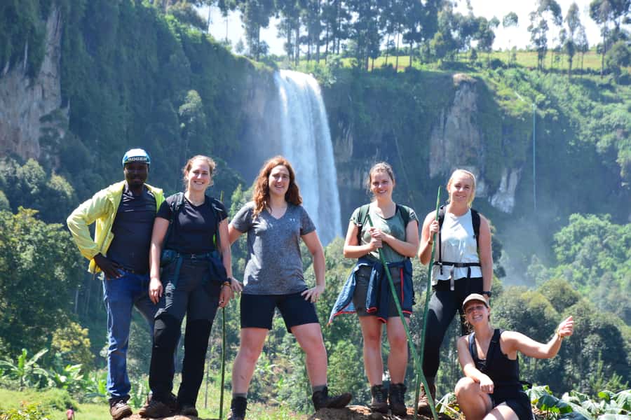 1 Day Sipi Falls Hike and Community Coffee Tour - Why Sipi Falls works so well as a half-day outing