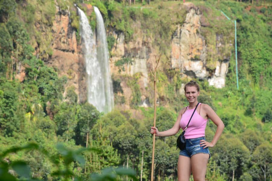 1 Day Sipi Falls Hike and Community Coffee Tour - From coffee plant to your own cup