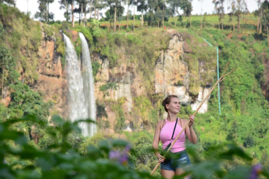 1 Day Sipi Falls Hike and Community Coffee Tour - What the $30 price covers