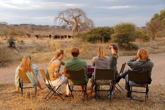 10-Day African Safari in Uganda from Kampala - Lake Mutanda and the approach to Bwindi