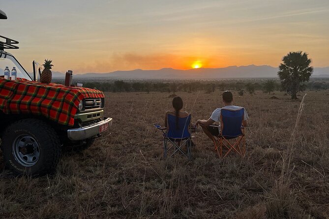 10-Day Big-7 Private Tour Experience in Uganda Safari - Day 1: Rhinos on foot, then Murchison Falls