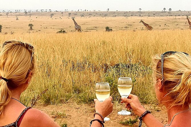 10-Day Big-7 Private Tour Experience in Uganda Safari - Day 2: The Nile, Murchison Falls, and a powerful hike