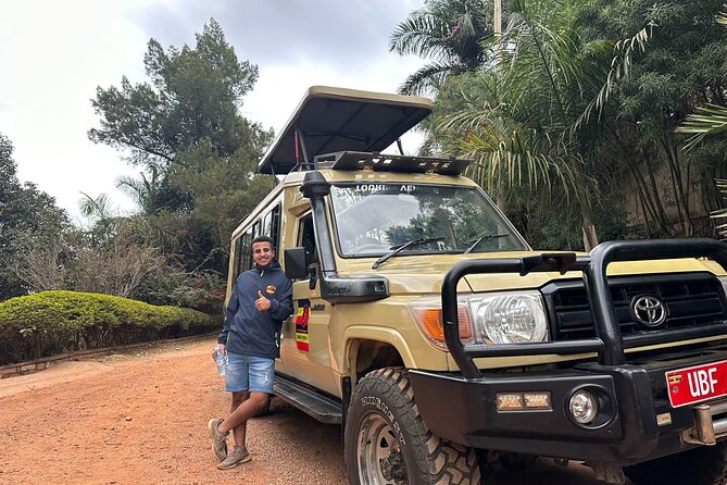 10 Day Uganda Memorable Lifetime Gorilla and Chimpanzee Safari - Day 6: Game viewing and the Kazinga Channel