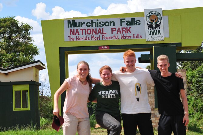12-Day Big 5, Chimp & Gorilla Trekking Safari - Day 2: Rhinos at Ziwa and the road to Murchison Falls