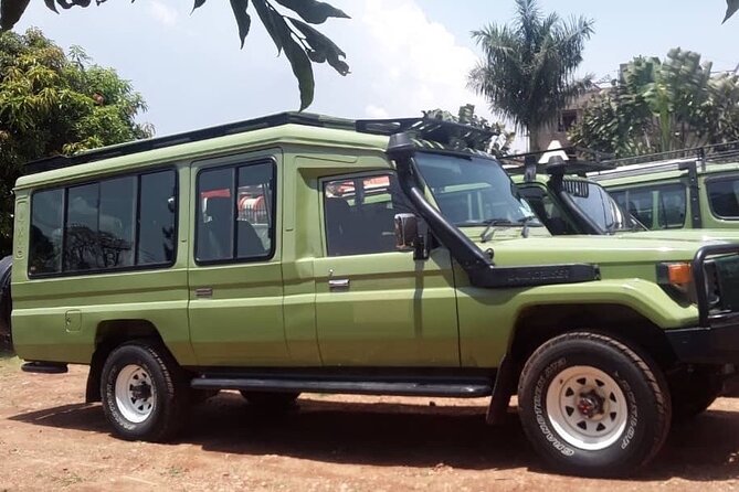 12-Day Moderately Priced Pearl of Africa - Uganda Private Safari - Why this 12-day Uganda route works