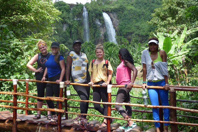 12 Days Memorable Experience tour in Uganda - Day 3: Sipi Falls, coffee, and Mount Elgon views