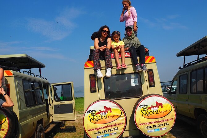 13-Day Wildlife Adventure Trip to the Pearl of Africa - Days 6 and 7: Queen Elizabeth National Park by land and water
