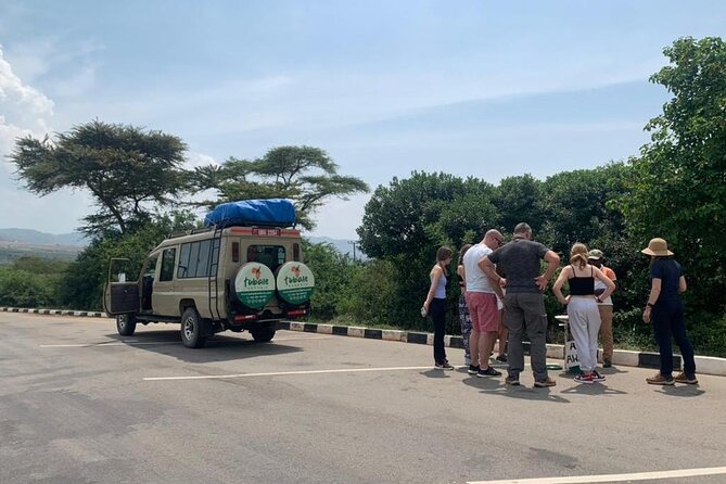13 Days Wildlife Adventure Trip To The Pearl Of Africa - Why this Uganda route works