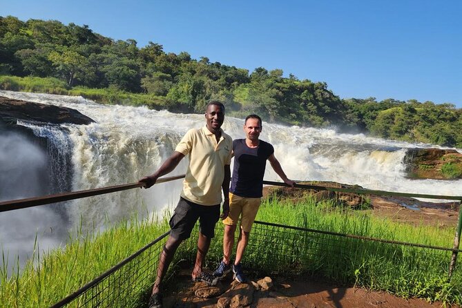 13 Days Wildlife Adventure Trip To The Pearl Of Africa - Days 6 and 7: Queen Elizabeth and the Kazinga Channel