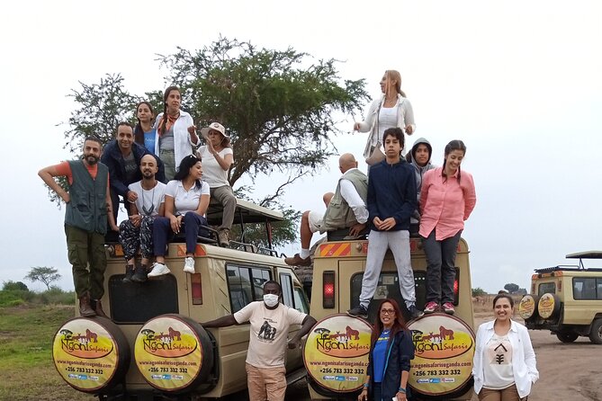 15-Day Gorilla and chimps Trekking, Big 5 and Nature Sighting Safari - Days 14 and 15: Lake Mburo and a Walk Among Wildlife