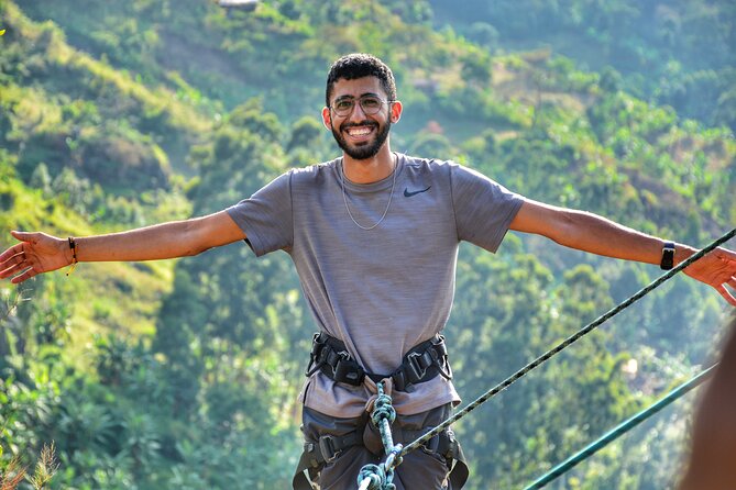 2 Days Abseiling and Rock Climbing - Key points before you book
