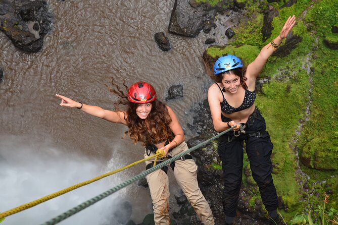 2 Days Abseiling and Rock Climbing - Why Sipi Falls works so well for an active break