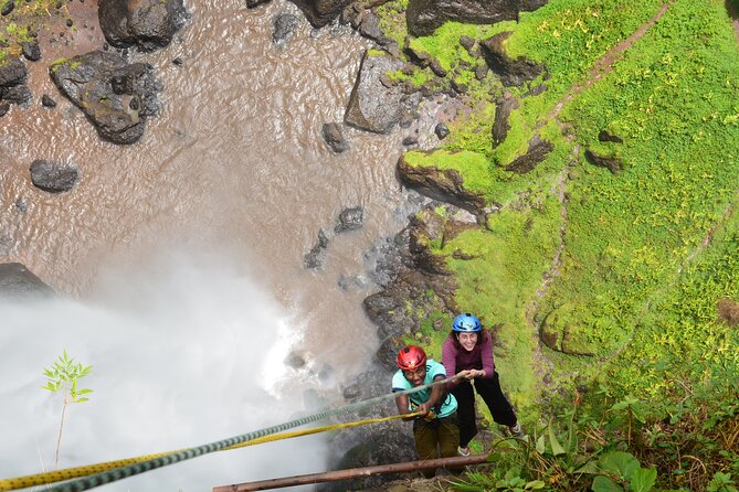 2 Days Abseiling and Rock Climbing - What the $100 price really buys you