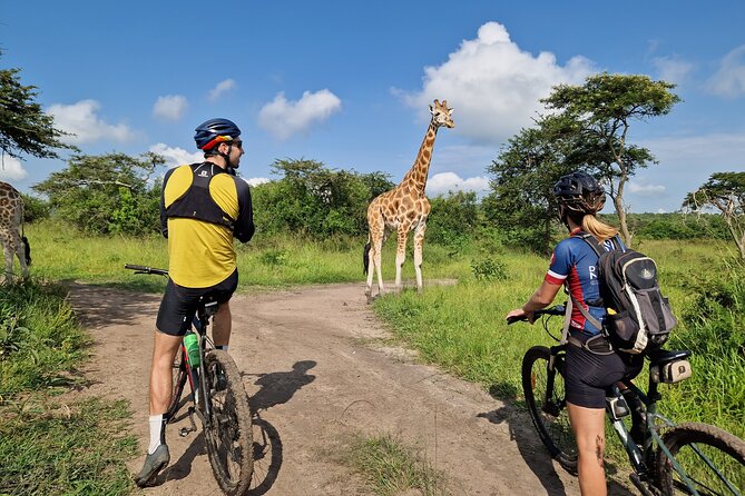 2 Days Cycling Safari To Lake Mburo National Park - Cycling Inside the Park