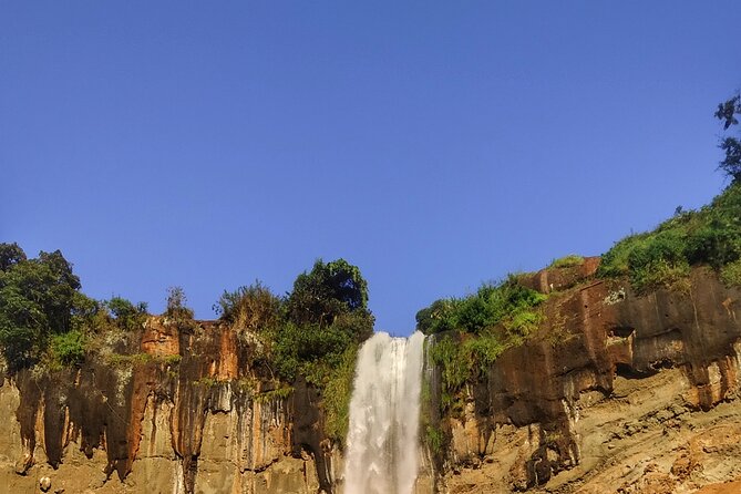 2 Sipi Falls hike and Coffee Tour Experience - Food, accommodation, and the real price
