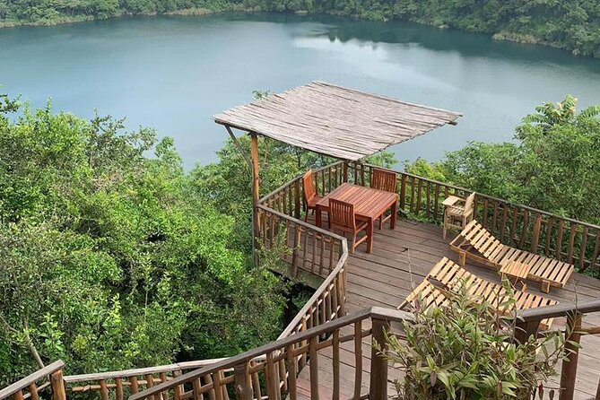 25 day uganda Rwanda kenya and Tanzania safari Zanzibar inclusive - Lake Bunyonyi and two mountain gorilla days