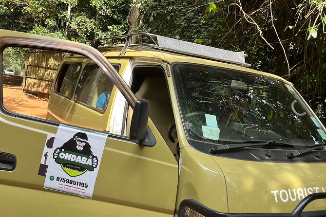 2Days Murchison Falls NP Safari - The guide can make or break the road journey