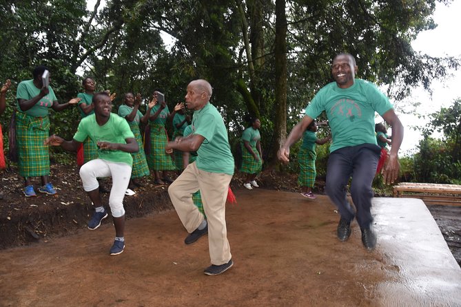3-Day Gorilla Trekking safari in Bwindi Impenetrable Forest - The long road to Bwindi on Day 1