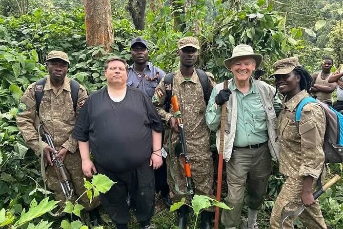 3-Day Private Guided Gorilla Trekking In Uganda - Day 1: The road from Kampala, Entebbe, or Kigali