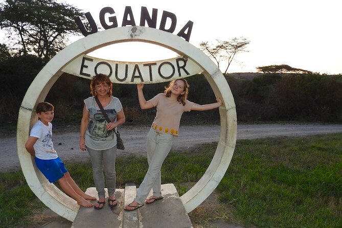 3-Day Safari in Queen Elizabeth National Park Uganda from Kampala - The Kazinga Channel by boat