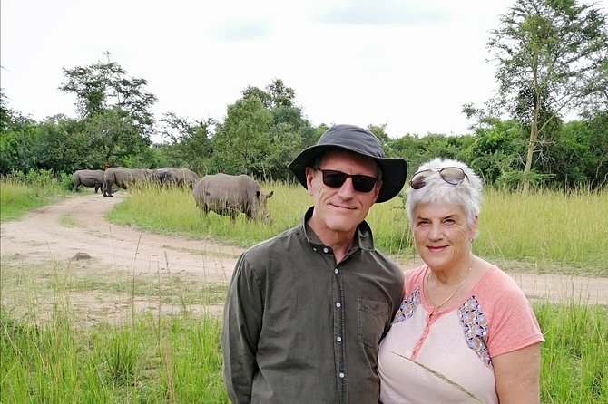 3-Day Safari Murchison Falls Safari - Day two: wildlife on land and water