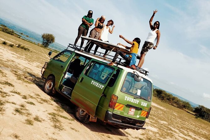 3 Days 2 Nights, Murchison Falls And Wildlife Safari - An early morning game drive in Murchison Falls National Park