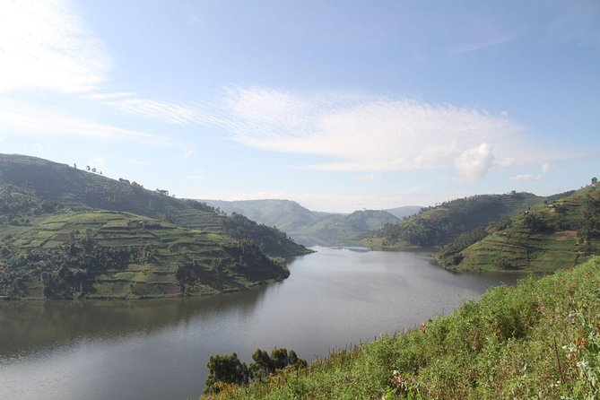 3 Days Gorilla trekking tour - Day 1: Entebbe, the equator, Mbarara, and Bwindi