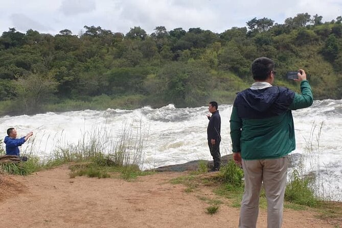 3 Days magical Murchison falls safari - Day 3: One more game drive and the falls from above
