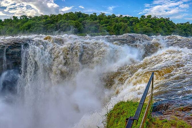3 Days Private Tour in Murchison Falls National Park - Day two: game drive, bush breakfast, and the Nile