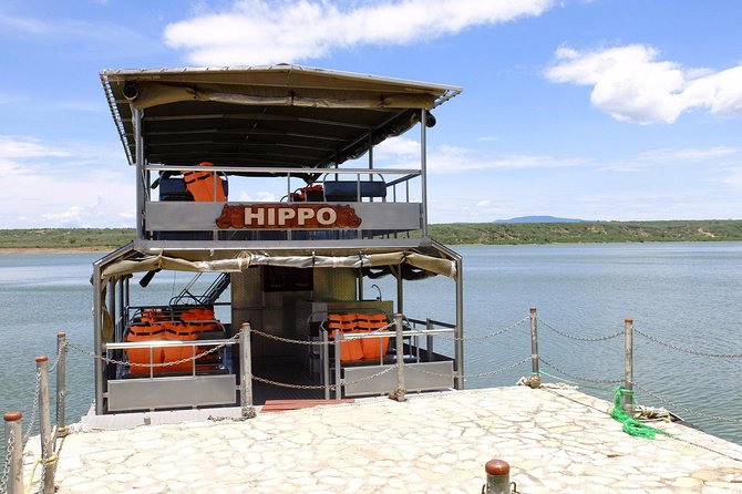 3 days Queen Elizabeth National Park Uganda Safari - The vehicle, guide, and comfort level