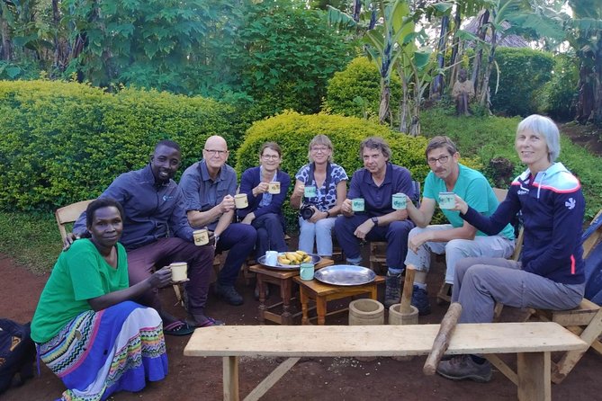 3 Days sipi falls tours and coffee - Why coffee comes first around Mount Elgon
