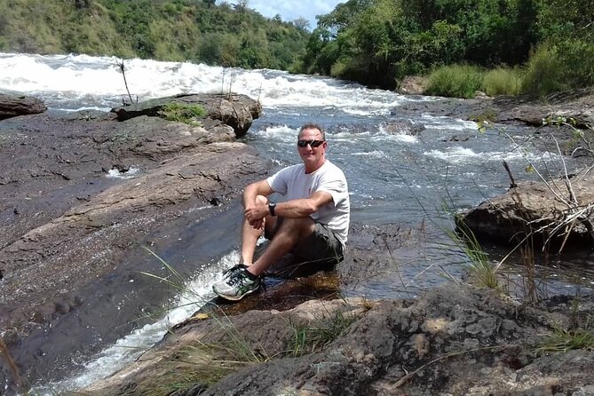 3 Days Trip To Murchison Falls - The long road north from Kampala