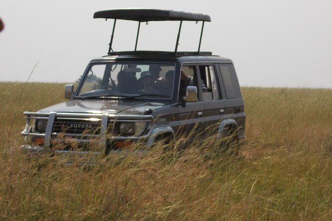 3 Days Trip To Murchison Falls - What the $1,100 price covers