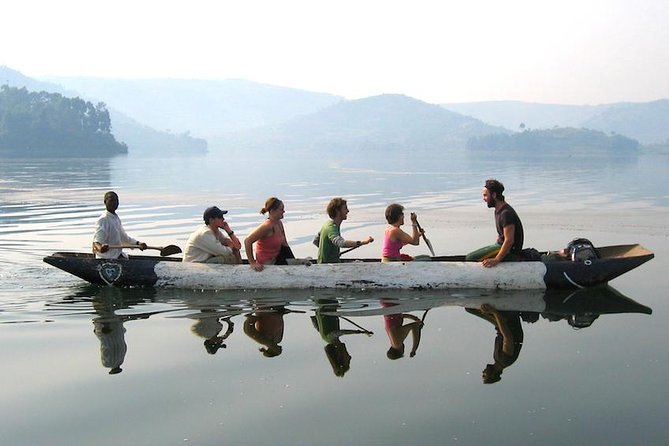 3 days Uganda Gorilla safari tour with relaxation on Lake Bunyonyi - What the $1,676.93 price covers