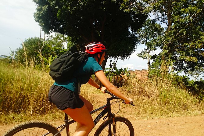 3 Hours Guided Cycling Tour Across Lake Victoria - How hard is the 20 to 25 kilometer route?