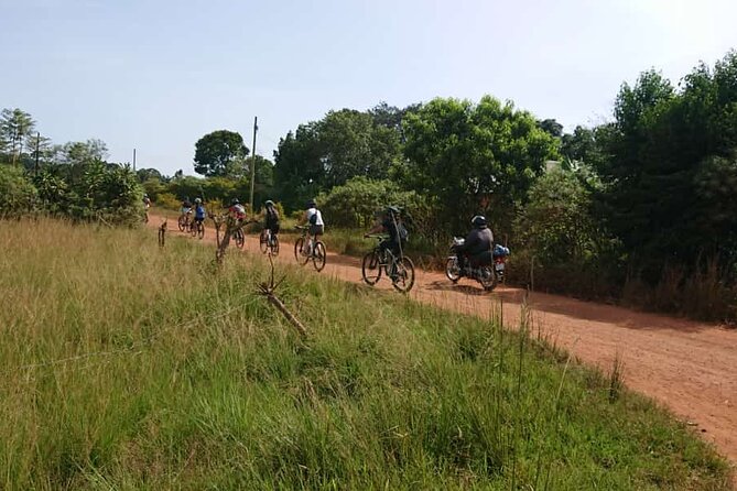 3 Hours Guided Cycling Tour Across Lake Victoria - Who will get the most from this outing?
