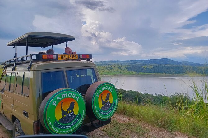 4-Day QENP, Gorillas in Bwindi and Lake Bunyonyi relaxation - Day 2: Queen Elizabeth game drive and Kazinga Channel
