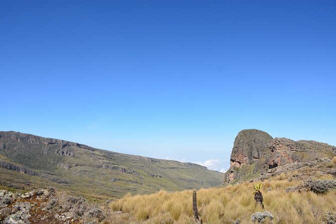 4 Days mount Elgon Trek, 4321m a.s.l - Day two: reaching 3,300-meter Dubi Camp