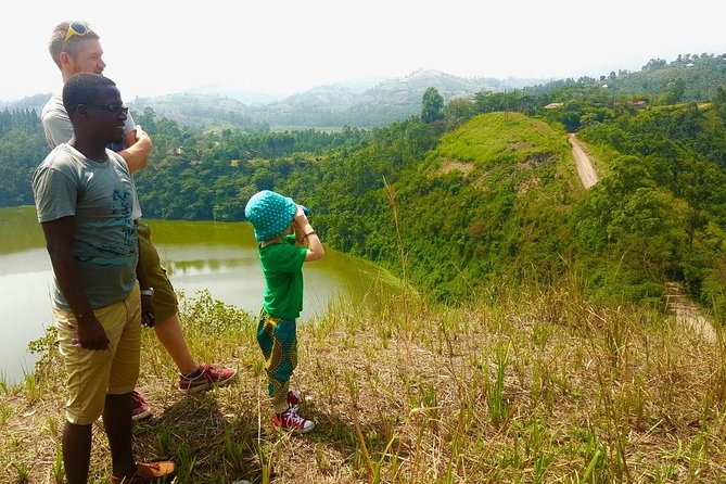 6 Day Gorilla tracking and Wildlife Safari - Day 5: Chimpanzees in Kyambura Gorge, then the Kazinga Channel