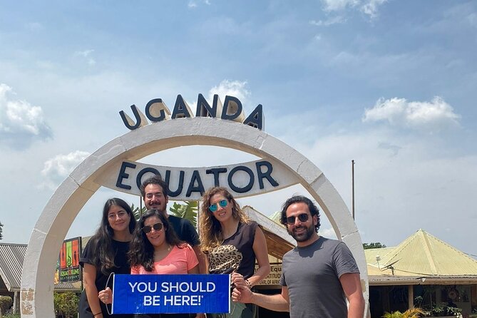 6 Days Uganda Gorilla, Chimps Trekking and Wildlife Safari - Day 5: Queen Elizabeth wildlife and the Kazinga Channel