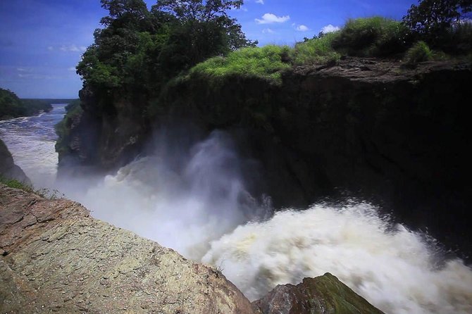 7-Day Uganda Adventure Safari - Midrange Lodges - Day five: Queen Elizabeth and the Kazinga Channel