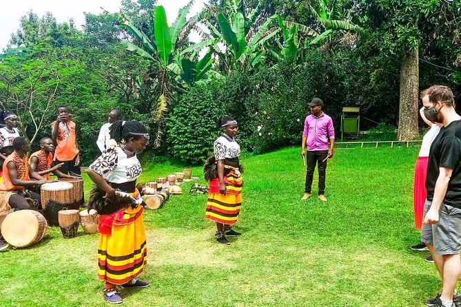 7 Days Fort Portal Culture Tour Western Uganda - Crater lakes, hills, waterfalls, and plant life