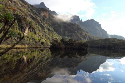 7 Days Rwenzori Summit (Margherita Peak) Hike